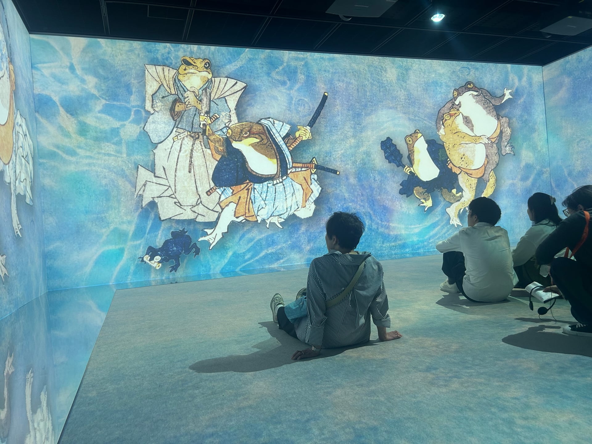 イマーシブ動画