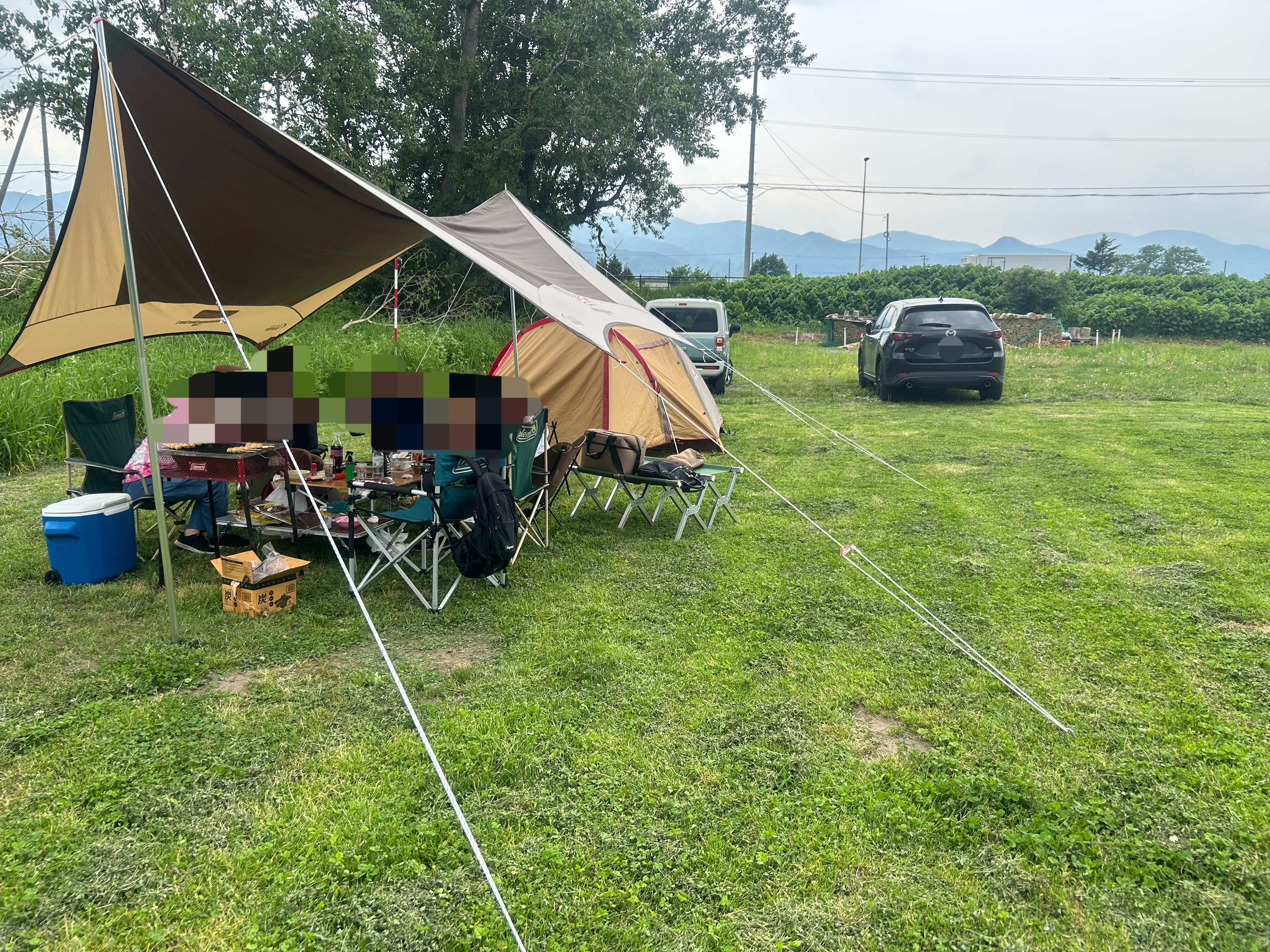 【札幌郊外でBBQ】手稲キャンプリゾート『ホリッパ』で市民の休日を体験