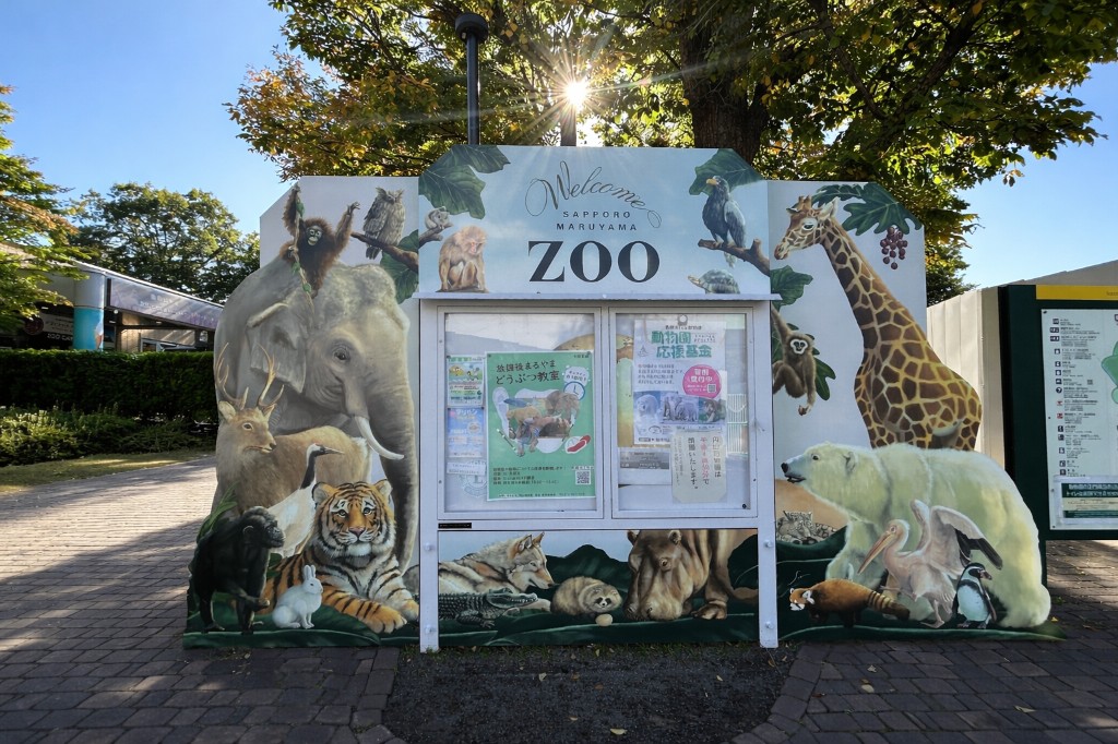 【札幌・円山】通年楽しめる円山公園—冬は初詣、春秋は動物園と自然
