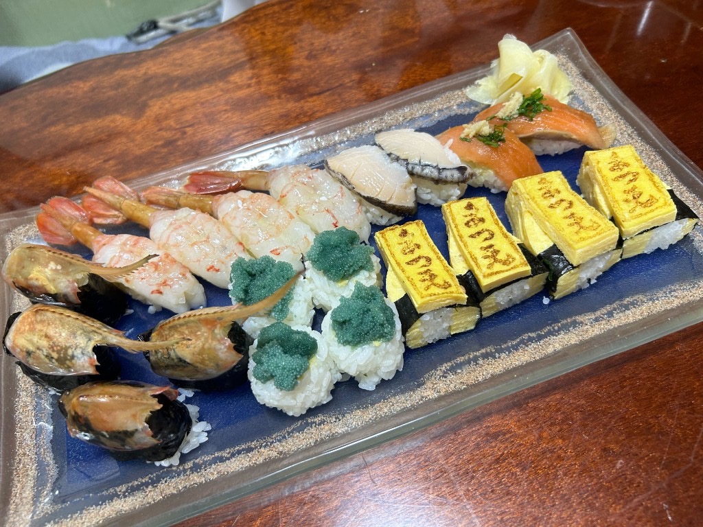 【札幌・北24条】地元で愛される『寿し処 まつ元』—小上がりと握りの人気店