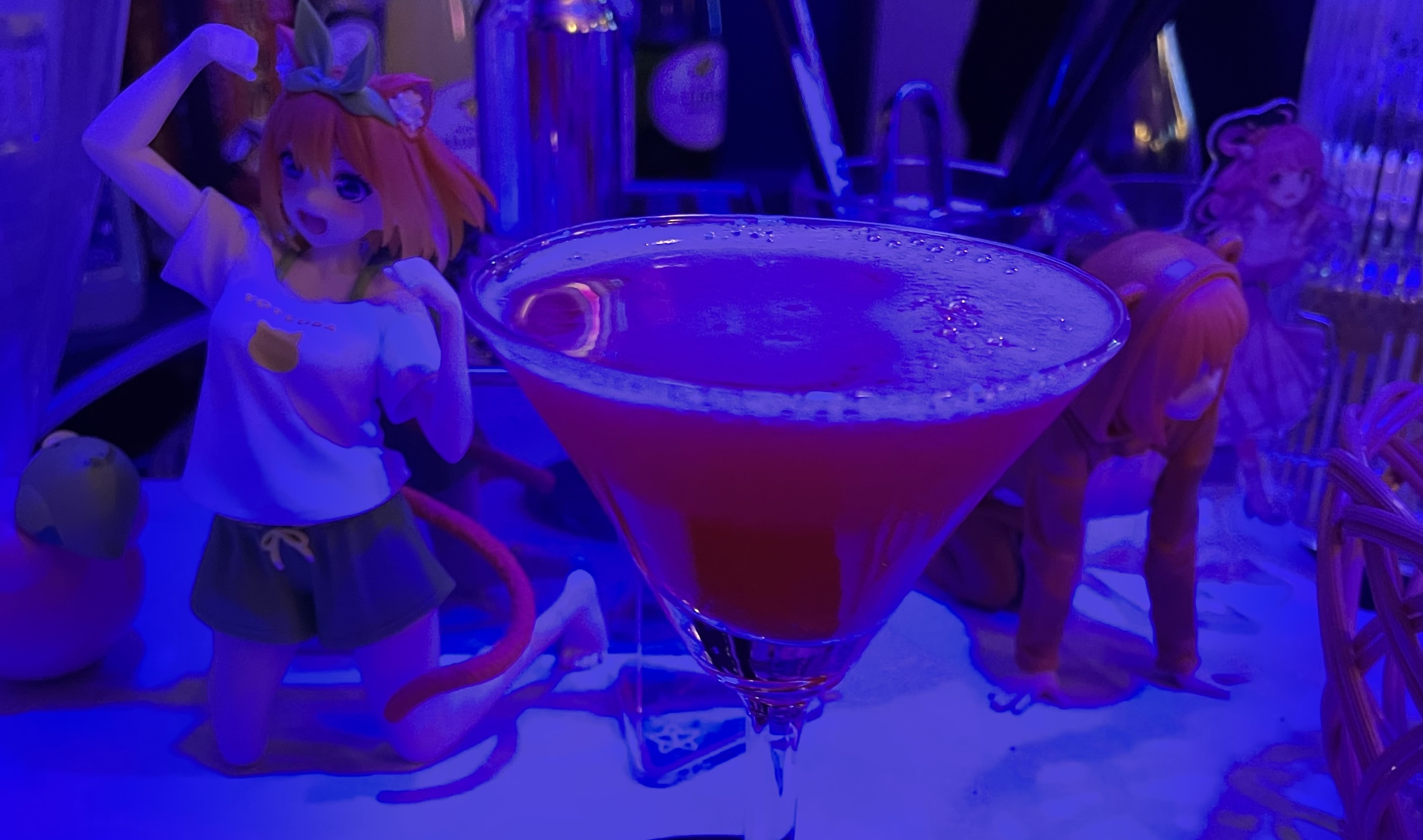 【札幌オタクバー潜入】アニメ×コスプレ×カラオケで朝まで乾杯！『No Logic』で沼る夜