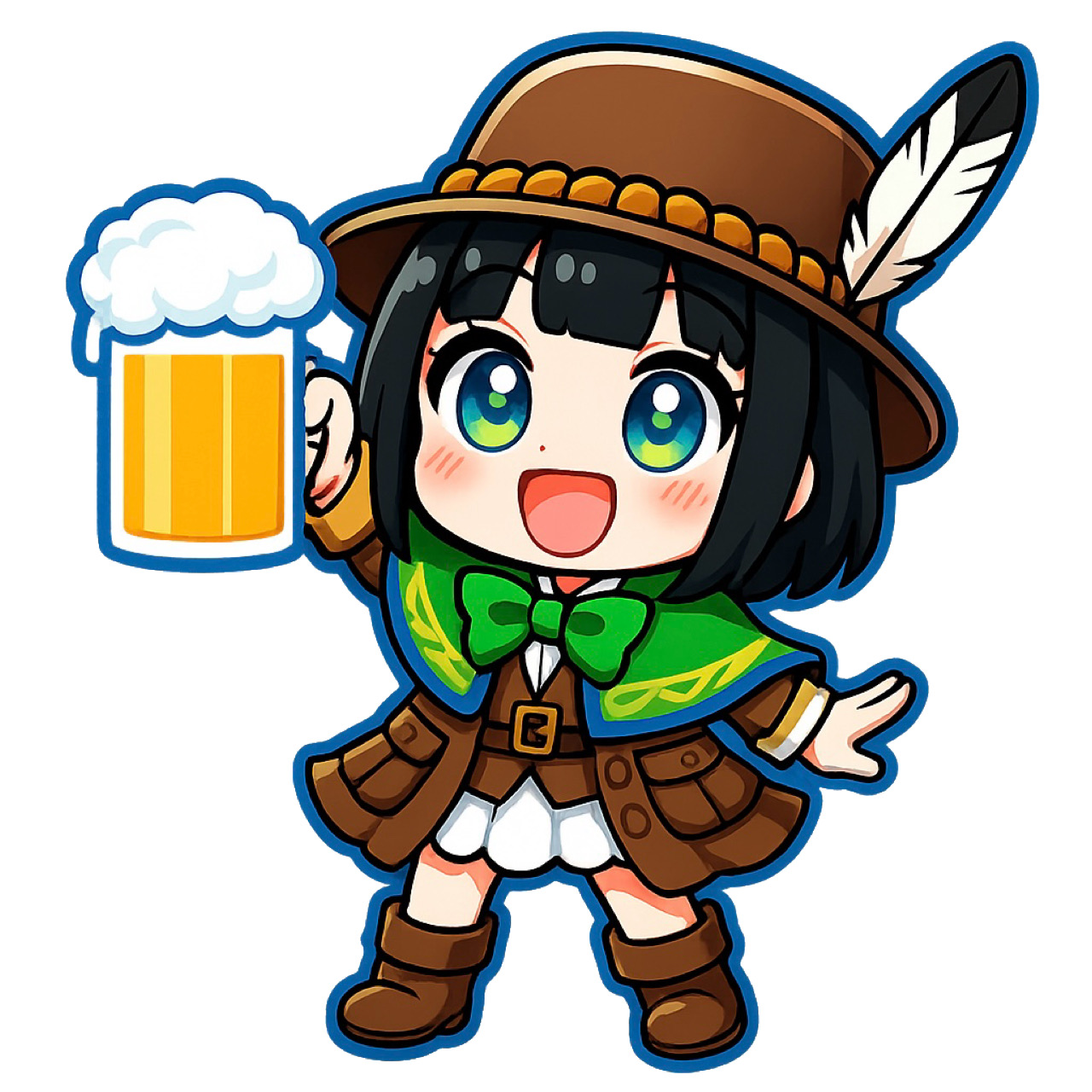 さとりちゃん（ビール）